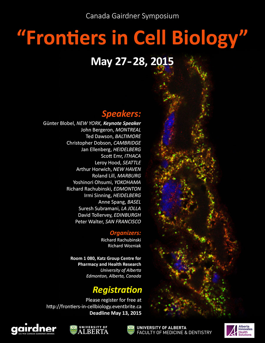 Frontiers in Cell Biology poster