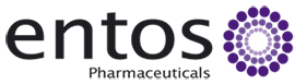 Entos Pharmaceuticals logo